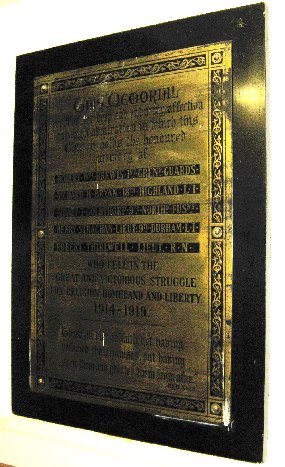 NEWMP Memorial Image